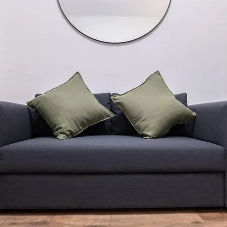 Apartament Emerald House - Station 700m Mediolan