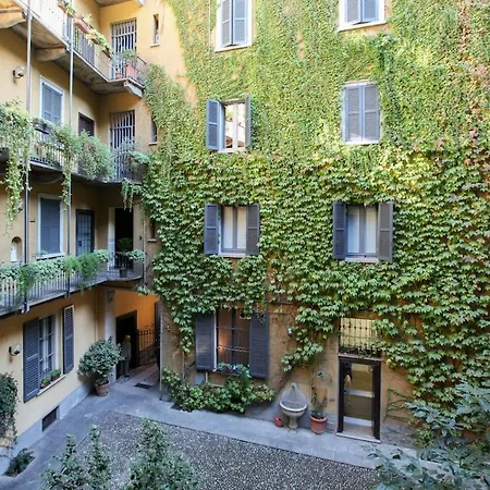 Appartamento Hacca Collection I Lincoln District Chic Milano