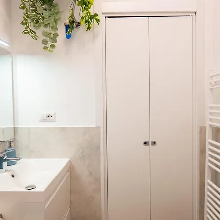 Emerald House - Station 700m Apartament Mediolan