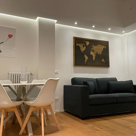 Lovely In Milan, Close To San Siro Stadium