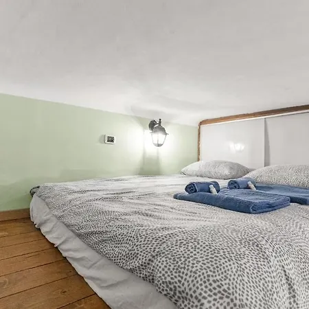 Διαμέρισμα Monthly Rent Loft Sempione Wifi 20 Min To Duomo *