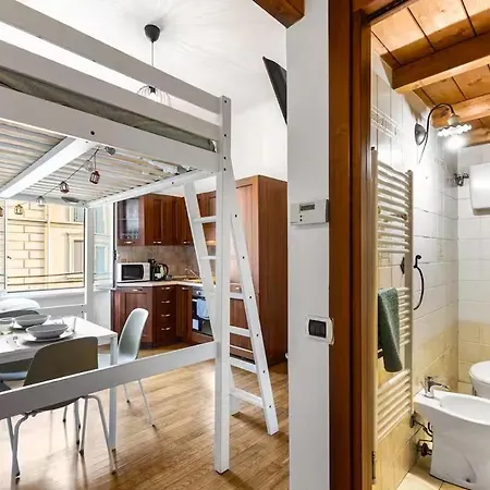 Monthly Rent Loft Sempione Wifi 20 Min To Duomo Appartement