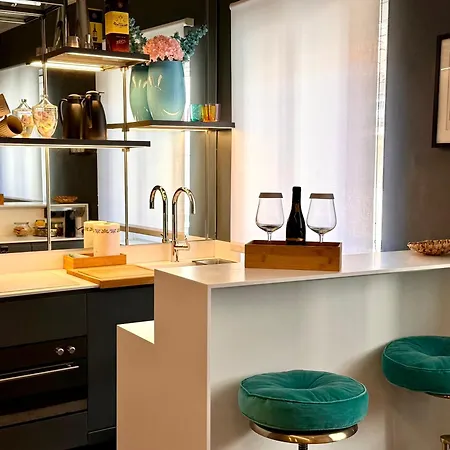Intomilan I Eclettico Luxury 33 - Corso Venezia * Milaan