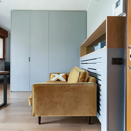 Guesthost - Bright Terrace X2 Affori Mm3 Apartamento