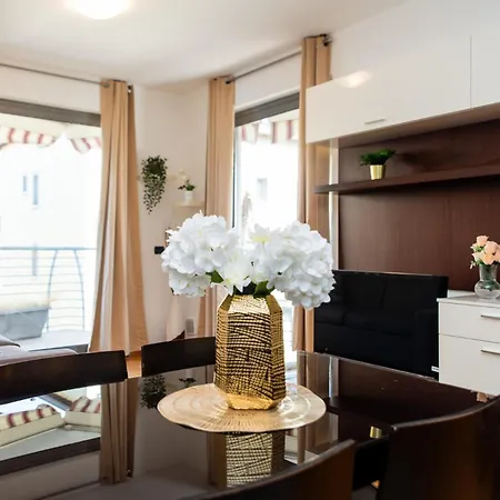 Apartamento Vivimihome-bicocca Comfort With Garage