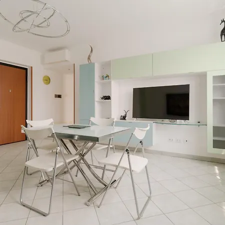 Guesthost - Comfy Flat X4 Near Abbiategrasso Mm2 *