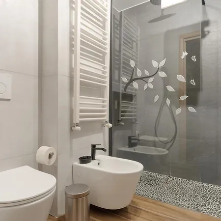 Porta Venezia-corso Buenos Aires - Moderno Trilocale Apartamento *
