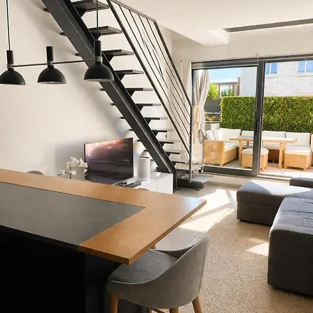 The Boutique - Spacious With Terrace Lounge - Navigli - Center Appartement