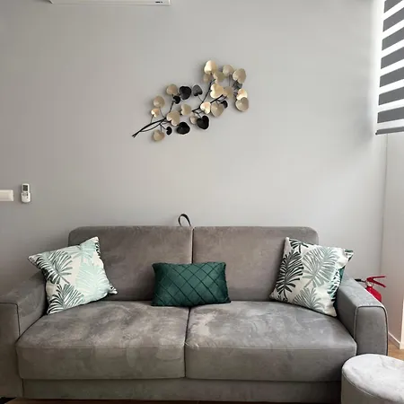 G House - Design E Comfort A - M4 Frattini Per Areoporto Linate * Mediolan