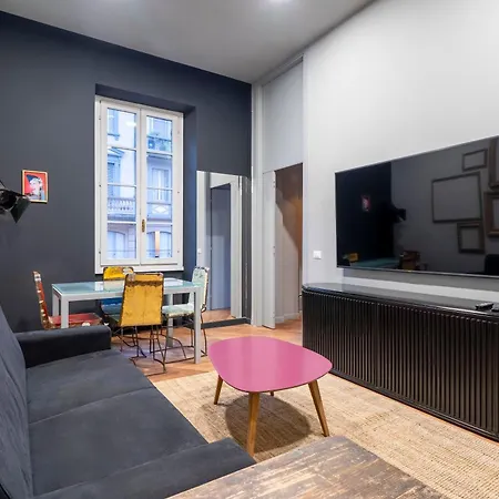 Intrho- Correnti Luxury Appartamento Milano