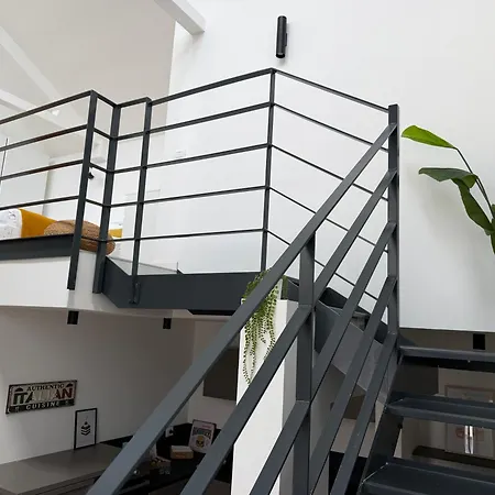 Gluck Urban - Design Loft شقة