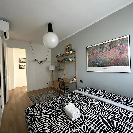 Southern M1 Bisceglie Lumiere Bloom Apartamento