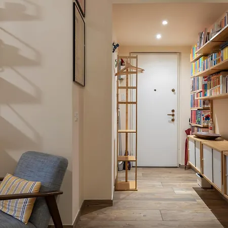 Altamura19 - Bilocale Con Terrazzo Gambara San Siro Apartamento Milão