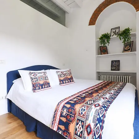 Casa Tiziana - Design Navigli Apartman Milánó