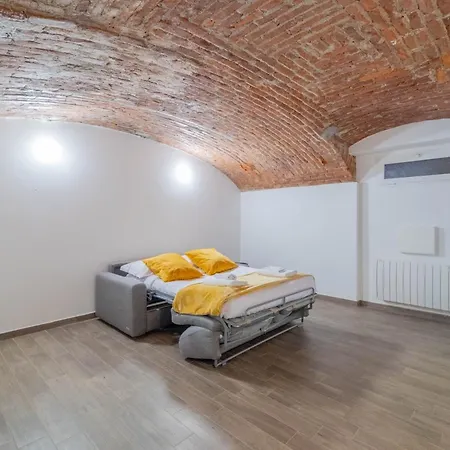Apartament Stylish Arco Della Pace - New Exclusive Mediolan