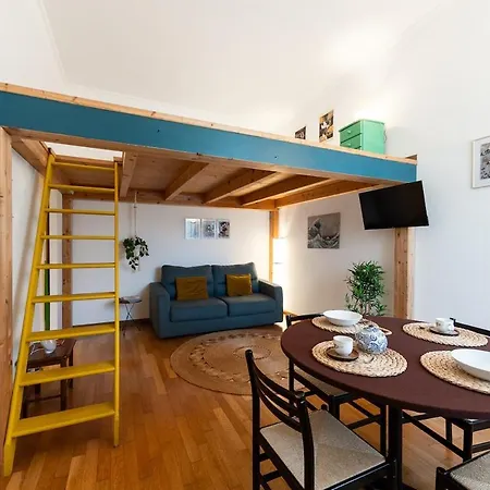 Loft Arimondi - Il Soppalco Orientale By Hotea