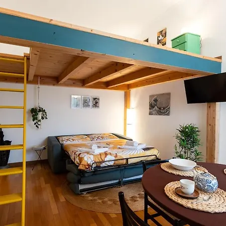 Apartament Loft Arimondi - Il Soppalco Orientale By Hotea *