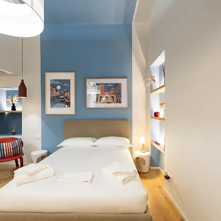 Superstay - Ticinese 50, Navigli & Duomo Lägenhet