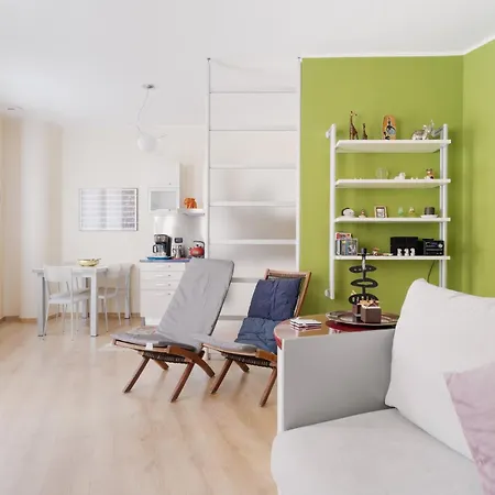 Guesthost - Comfy Terrace Flat Nolo & Pasteur Mm1 Apartamento Milão