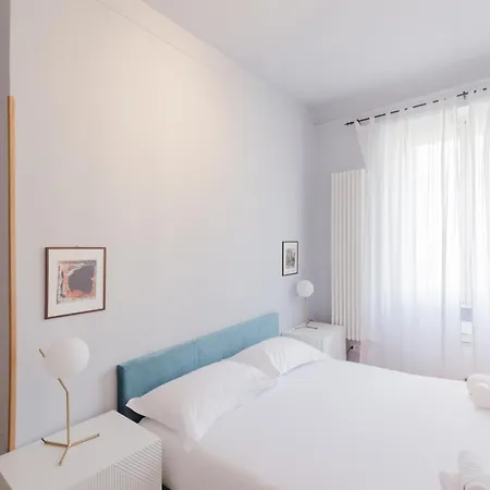 شقة Gohost - Charming And Bright Flat Next To Porta Romana ميلان