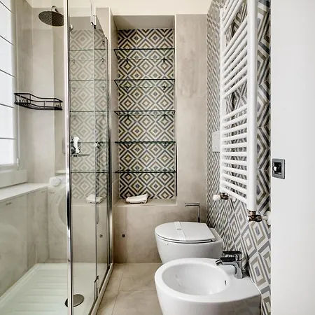 Just Urban - Elegant 2-br Flat In The Center - Porta Romana M3 Appartement Milan