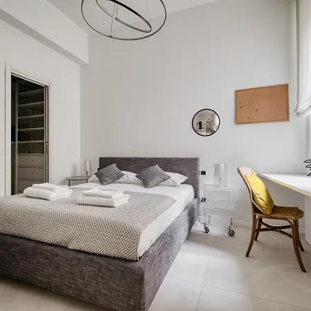 Just Urban - Elegant 2-br Flat In The Center - Porta Romana M3 Milaan