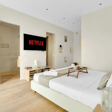 شقة Luxury Skyline Penthouse