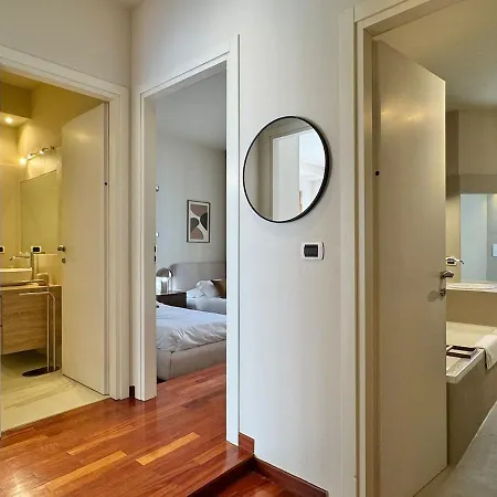 Living Regina Giovanna Apartamento