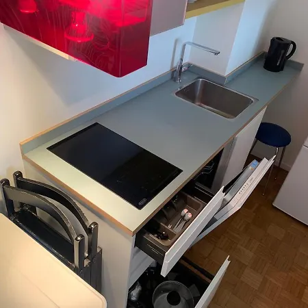 12 1 Luminoso Monolocale Comasina M3 *