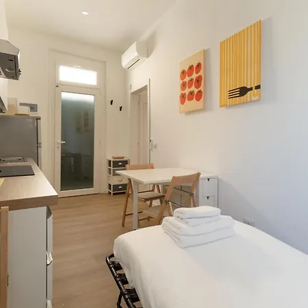 Apartamento Guesthost - Cozy X3 Near Gorla Mm1