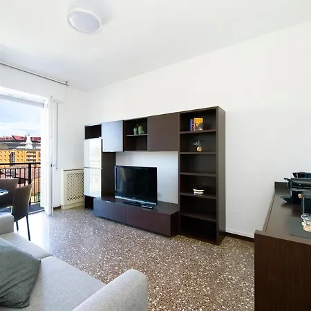 Daire Charming Two-room With View Of San Siro Stadium Upper Floor