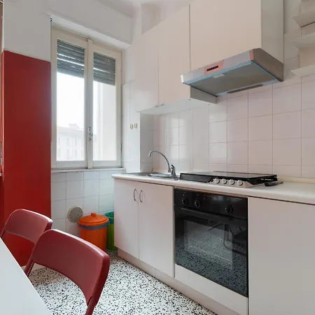 Guesthost - Balcony X4 Loreto M1-m2 Appartamento