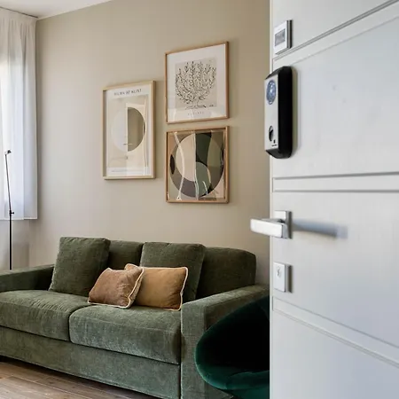 Apartamento Pastorelli Living Terrace Milão