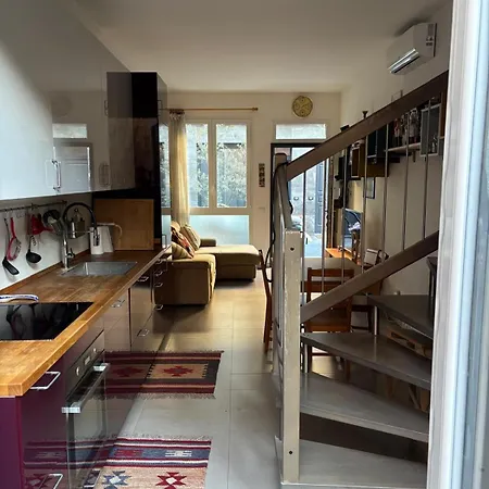Apartamento Charming House With Private Courtyard