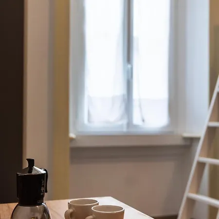 Appartement Youhosty - Tantardini 20 Sx Milaan