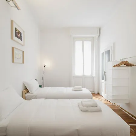 The Design Library - Monforte San Babila شقة *