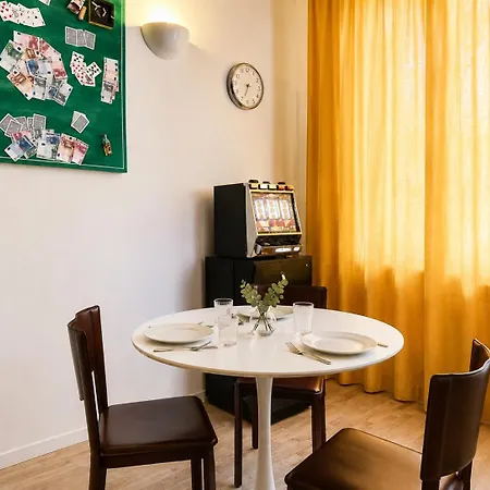 Apartamento Loft My Addiction - 200 Meters From The Metro Milão