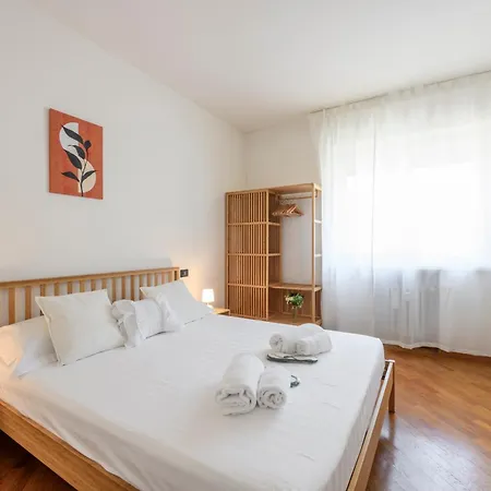 Mussi, 10 - Between Citylife And Sempione Appartement