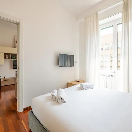 Porta Nuova's Nest - A Stone's Throw From Apartamento Milão