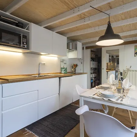 Nolo Garden Loft By Interhome شقة ميلان