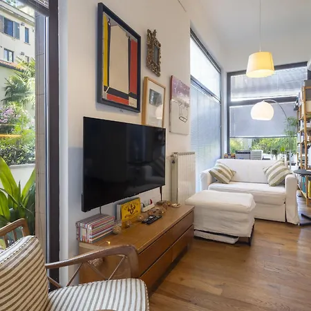 شقة Nolo Garden Loft By Interhome