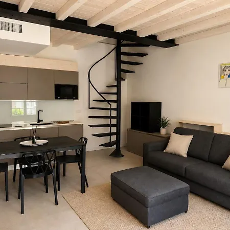 Maison Duplex With - Bovisa Politecnico شقة *