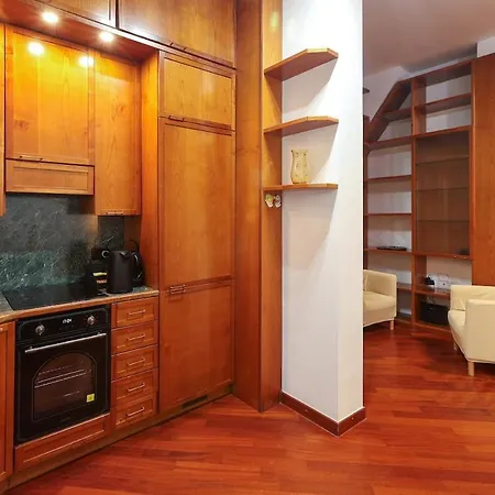 The Urban Nest One-bedroom Near M1 * Milano
