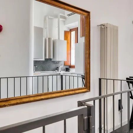 Spacious Renovated Loft - Citylife And Sempione Mediolan