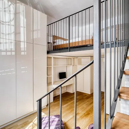 Spacious Renovated Loft - Citylife And Sempione * Mediolan
