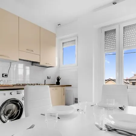 Skyline Terrace & Comfort Apartamento