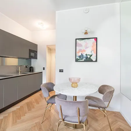 Easylife - - Panizza8a - Washington Appartamento