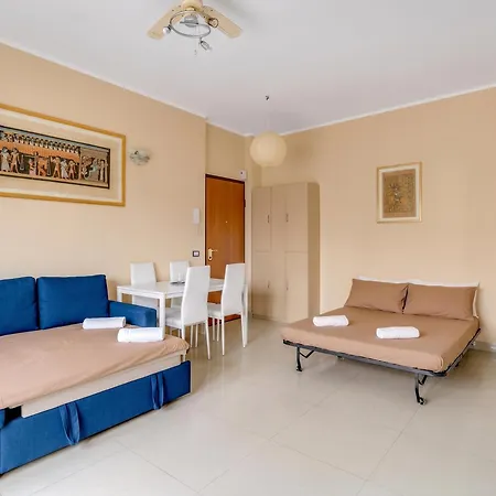 Apartamento Skyline Terrace & Comfort
