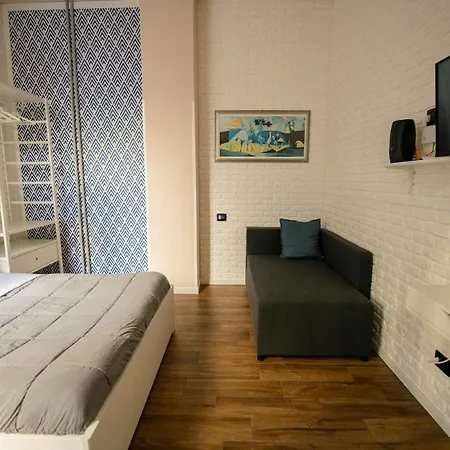 Porta Romana - Leobrothers - Bergamo 1 Appartement *