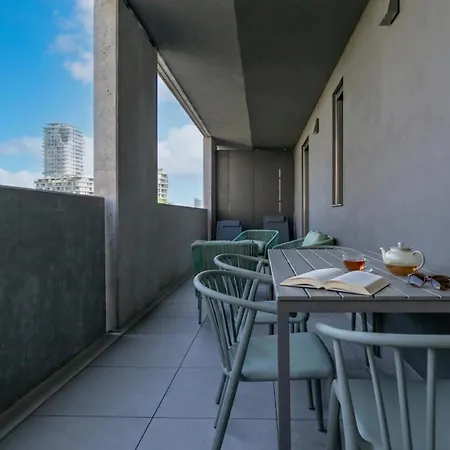 Italianway Comfort - Pasolini 8g C Apartamento Milão